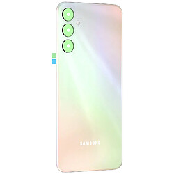 Avis Samsung Couvercle Arrière pour Samsung Galaxy M34 Original Service Pack Argent