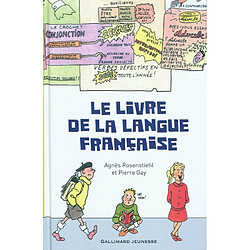 Le livre de la langue française - Occasion