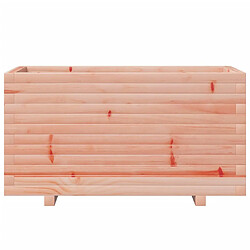 Acheter vidaXL Jardinière 90x40x49,5 cm bois massif de douglas