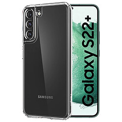 Visiodirect Coque transparente pour samsung galaxy S22+ SM-S906B 6.6"