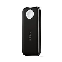 Satechi Batterie externe Powerbank QUATRO Wireless Noir