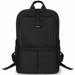 Dicota Eco Backpack SCALE 15-17.3inch Eco Backpack SCALE 15-17.3inch black recycled PET device max. 420 x 295 x 40 mm