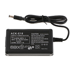 Avis AC Chargeur Adaptateur Pour Canon T6i T7i T7s 750D 760D 800D 77D 8000D Charge Caméra Batterie LP-E17 Avec DR-E18 DC Coupleur