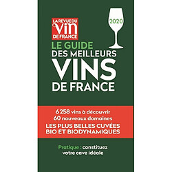 Le guide des meilleurs vins de France : 2020