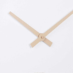 Avis Karlsson Horloge murale en bois Ancho 50 cm.