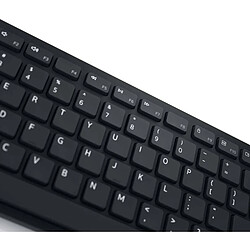 Teclado + Ratón Dell Wireless KM5221W Negro