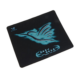 Acheter clavier et souris de jeu sans fil pour pc avec tapis de souris noir et bleu