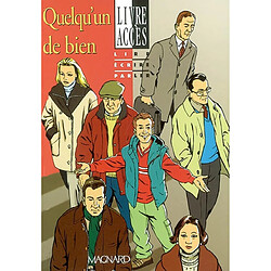 Quelqu'un de bien - Occasion