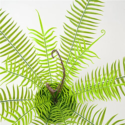 Acheter fougère artificielle cycas persan rotin floral décoration de mariage cycas fougère