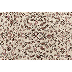 Vidal Tapis de laine 292x170 beige Ultra Vintage