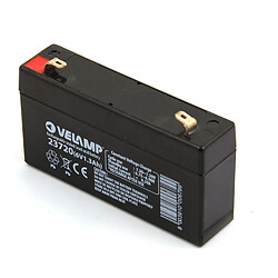 VELAMP Batterie rechargeable au plomb 6V 1.3 Ah