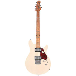 Avis James Valentine JV60 Trans Buttermilk Sterling by Music Man