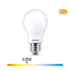 Acheter Lampe LED Philips Standard E 8,5 W E27 1055 lm Ø 6 x 10,4 cm (4000 K)