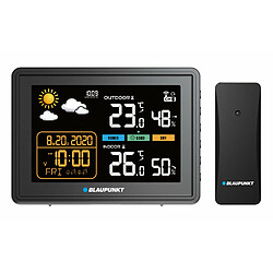 Station météo Blaupunkt WS30BK hygromètre pression