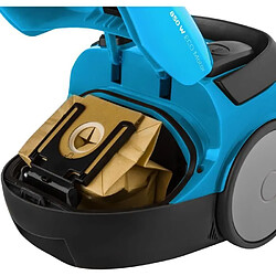 Avis No Name Aspirateur traîneau avec sac - SENCOR - SVC 45BL-EUE3 - Moteur ECO 850 W - 79 dBA - 1,5 L - Bleu