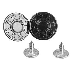 Boutons de jeans 17mm