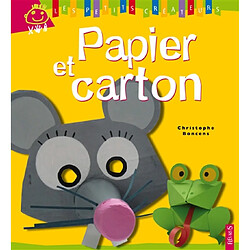 Papier et carton - Occasion