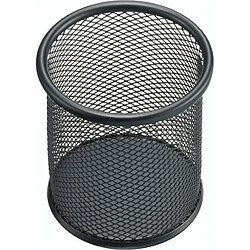 Helit Organiseur de bureau Mesh noir ATT.INT.NUMBER_COMPARTMENTS: 1 H2518195