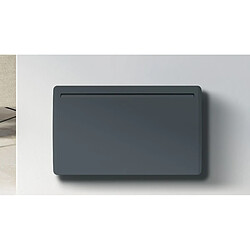 Avis Carrera Radiateur Électrique LCD Céramique Gris Anthracite 1500W VOLINO