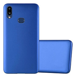 Cadorabo Coque Samsung Galaxy A10s / M01s Etui en Bleu