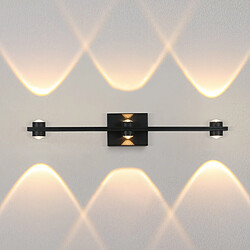 ZMH LED wall light Applique d'intérieur Applique de salon moderne 3000K