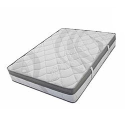 Avis Mes Matelas ressorts ensachés + mousse HR 140x190 cm - RELAX