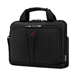 Wenger Sacoche pour Ordinateur Portable 14'' BC Free Slim avec Bandoulière Réglable Noir 