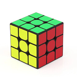 Wewoo Cube magique Zhisheng Little Magic du 3ème ordre du cerveau, livraison aléatoire de couleur