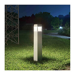 Ideal Lux Lampadaire Blanc ELISA 1 ampoule