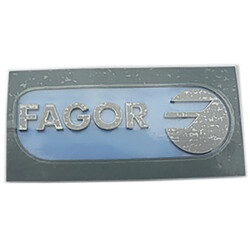 Fagor PLAQUE DE MARQUE