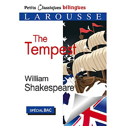 The tempest : spécial bac