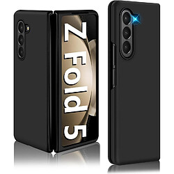 Coque Noire Pour Samsung Z Fold 5 5G Little Boutik®