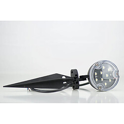 Acheter HOROZ ELECTRIC Spot LED à piquer orientable 3.5W IP65 Dim. 270x75mm