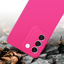 Cadorabo Coque Samsung Galaxy S22 Etui en Rose pas cher