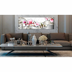 Paris Prix Tableau Imprimé Spring Ribbon 40 x 120 cm