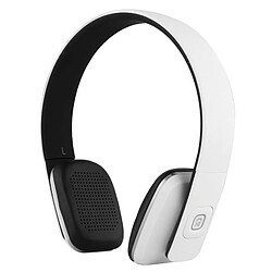 Yonis Casque Audio Bluetooth Universel Noir Trendy