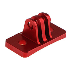 Base de montage d'adaptateur de trépied en alliage d'aluminium pour GoPro Hero6 / 5/4/3 + caméra rouge pas cher