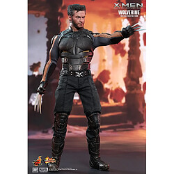 Acheter Hot Toys MMS264 - Marvel Comics -X-Men : Days Of Future Past - Wolverine