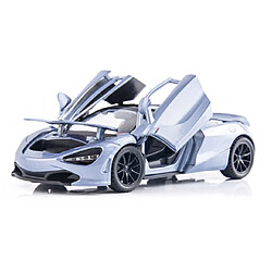 Avis Universal Haute simulation Nouveau 1: 32 McLaren 720S Coupé en alliage Voiture jouet moulée sous pression Voiture jouet en métal Modèle Cadeau pour enfants(Le noir)