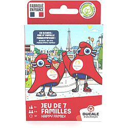 JEU FAMILLES JO PARIS 2024 CARTAMUNDI BRE10039452