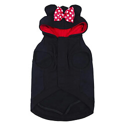 Pull pour Chien Minnie Mouse S Noir pas cher