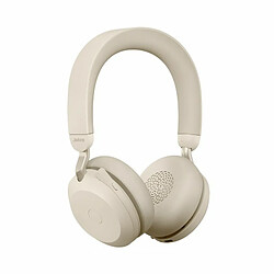 JABRA EVOLVE2 75 LINK380C UC STEREO BEIGE