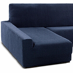 Housse pour chaise longue avec bras gauche long Sofaskins NIAGARA 210 - 340 cm - Blue marine