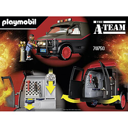 Playmobil® 70750 Playmobil Le fourgon de l agence tous risques