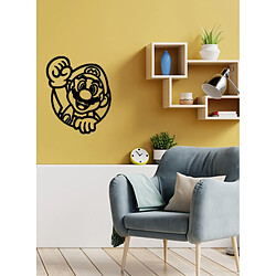 Acheter EPIKASA Décoration Murale en Métal Super Mario 2