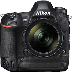 Avis Nikon D6 DSLR Camera (Body Only)