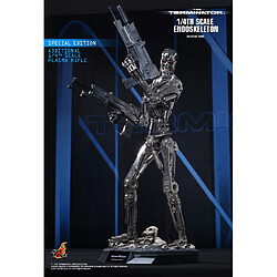 Hot Toys QS002 - The Terminator - Endoskeleton Deluxe Edition