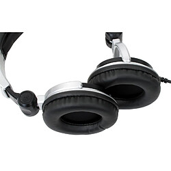 Avis Pronomic KDJ-1000 casque audio DJ