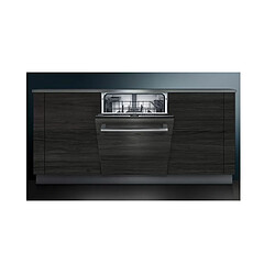 Avis Lave-vaisselle 60cm 13 couverts 46db tout intégrable - sn63hx52ae - SIEMENS