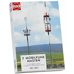 Busch Environnement - BUE1021 - Modélisme Ferroviaire - Antenne Gsmantenne GSM